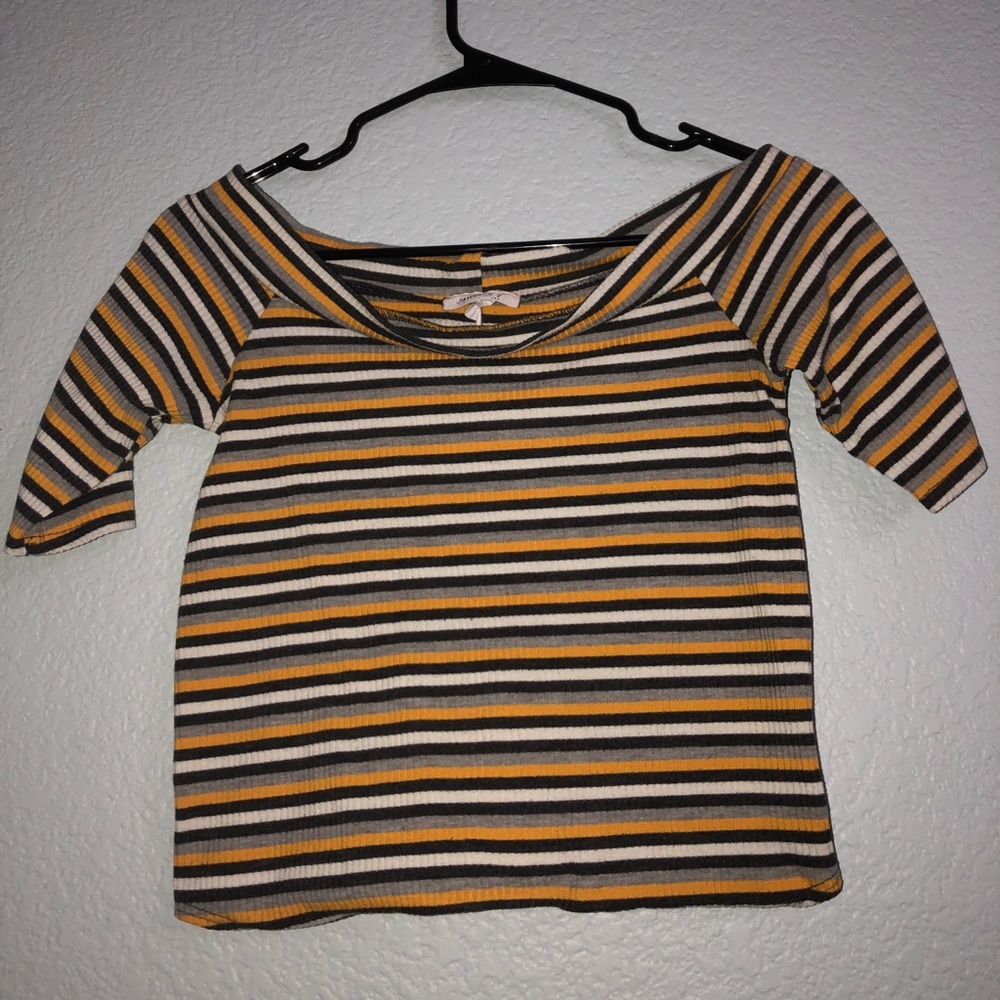 Off-The-Shoulder Top
